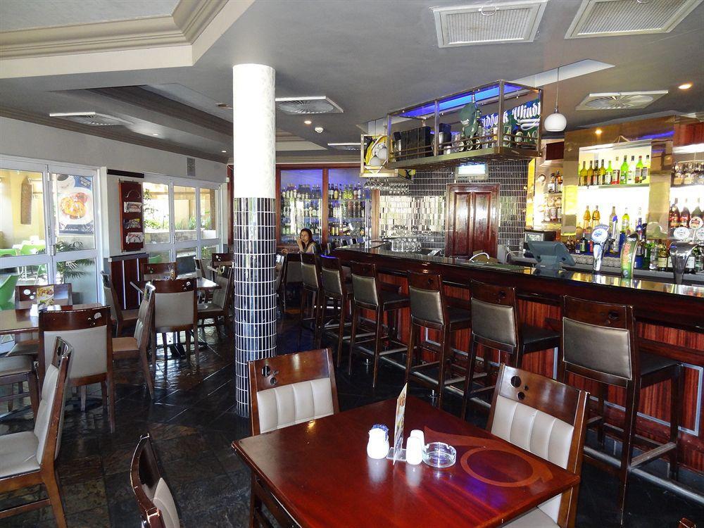 Gaborone Hotel Exterior photo