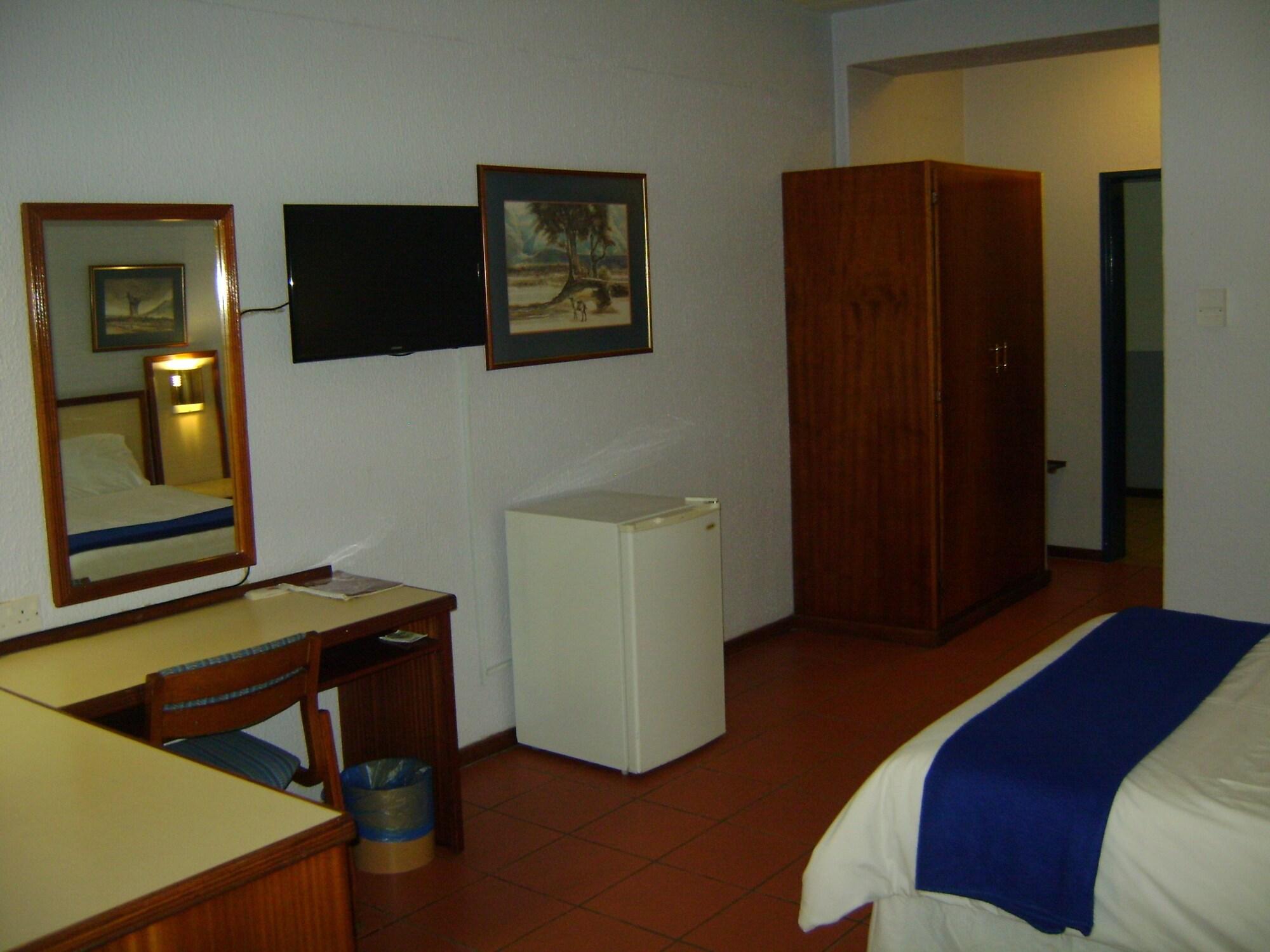 Gaborone Hotel Exterior photo