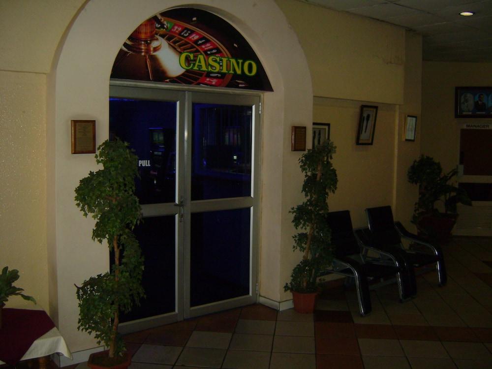Gaborone Hotel Exterior photo