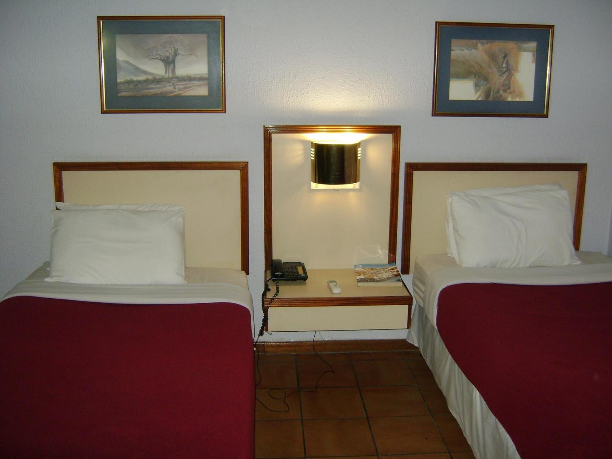 Gaborone Hotel Room photo