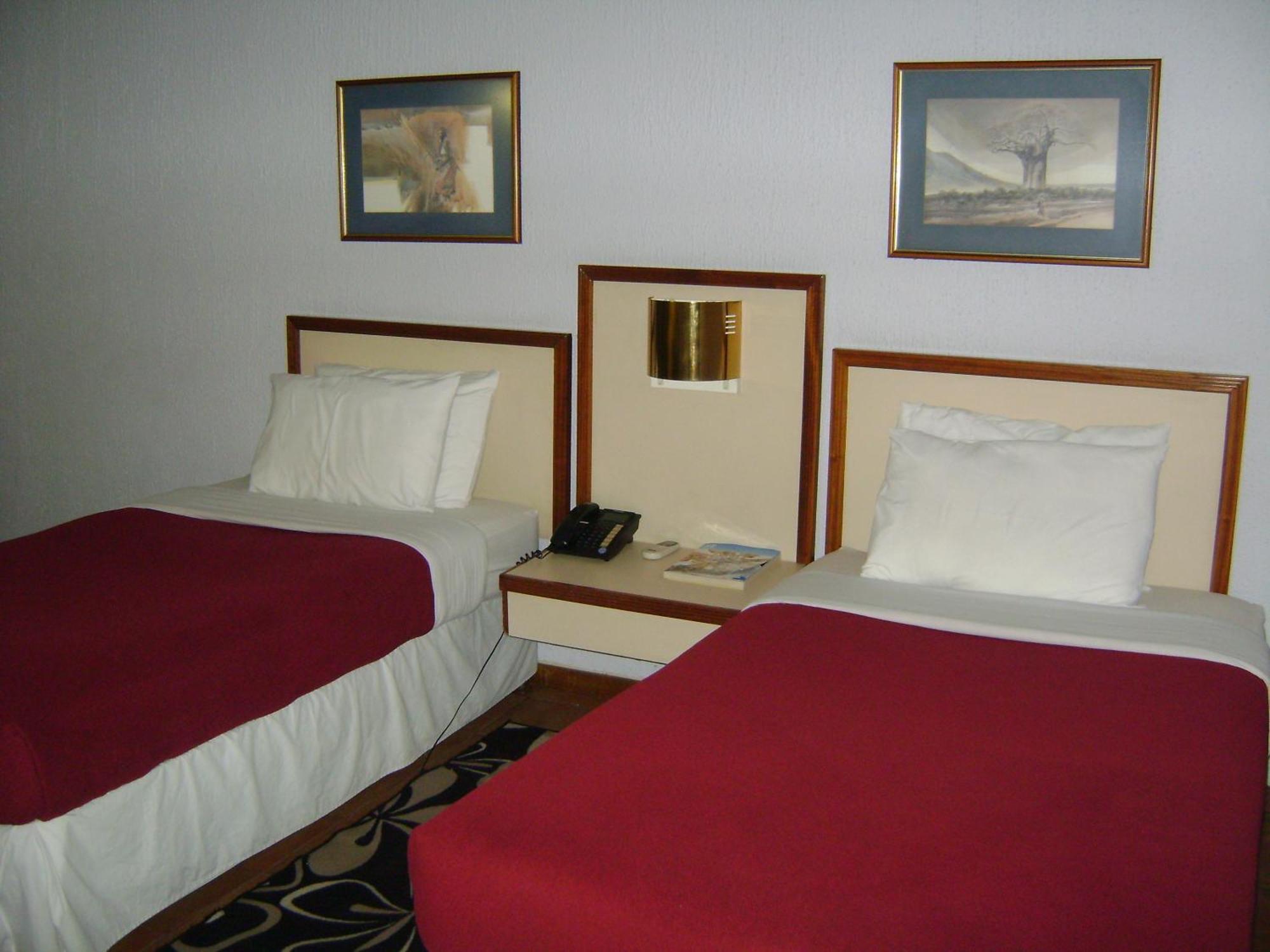 Gaborone Hotel Room photo