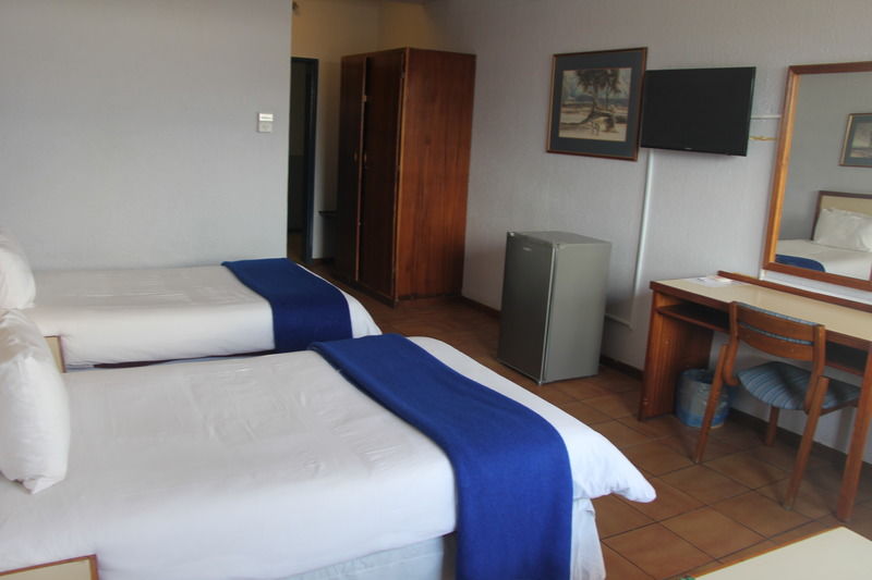 Gaborone Hotel Exterior photo