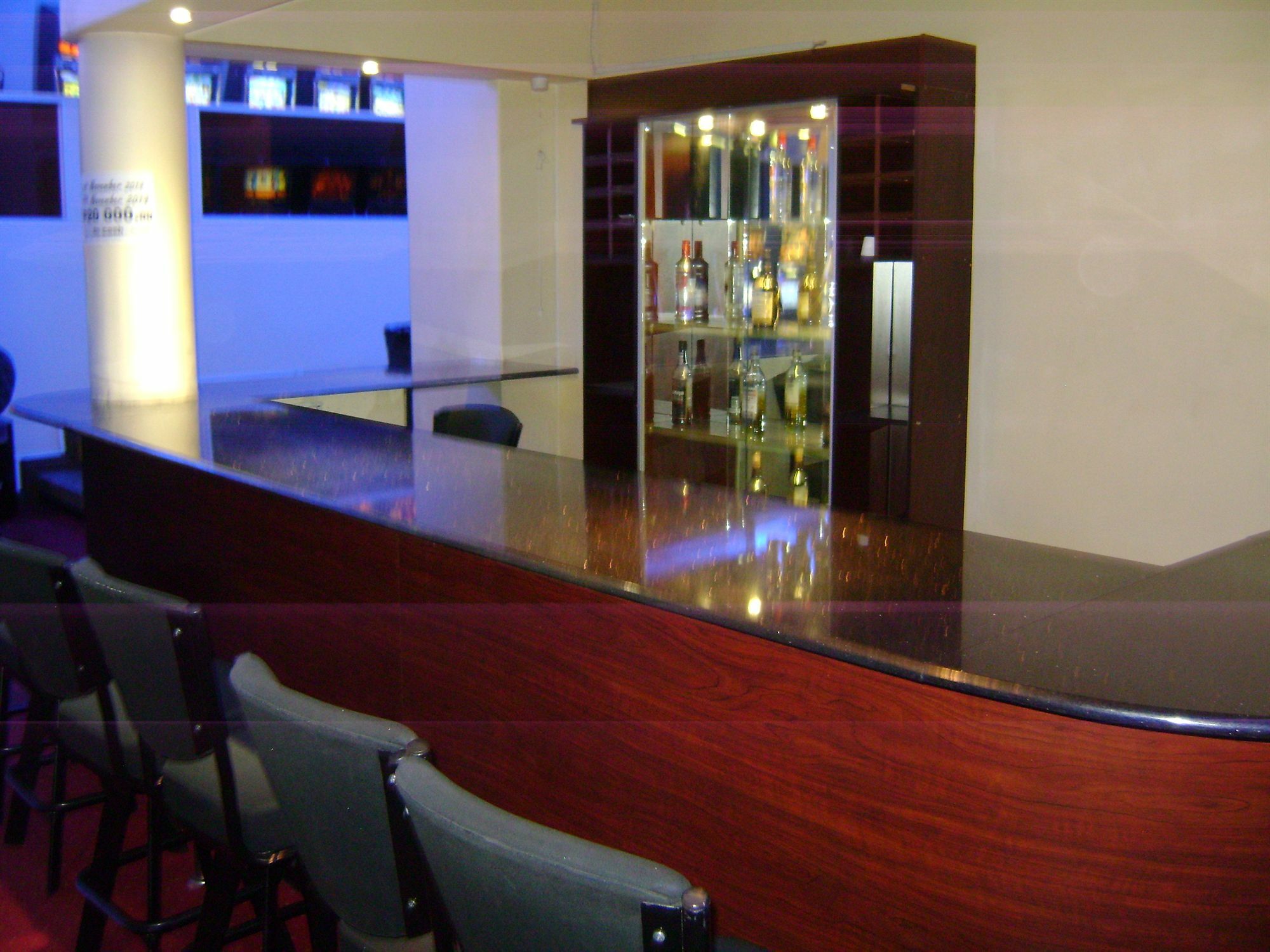 Gaborone Hotel Exterior photo