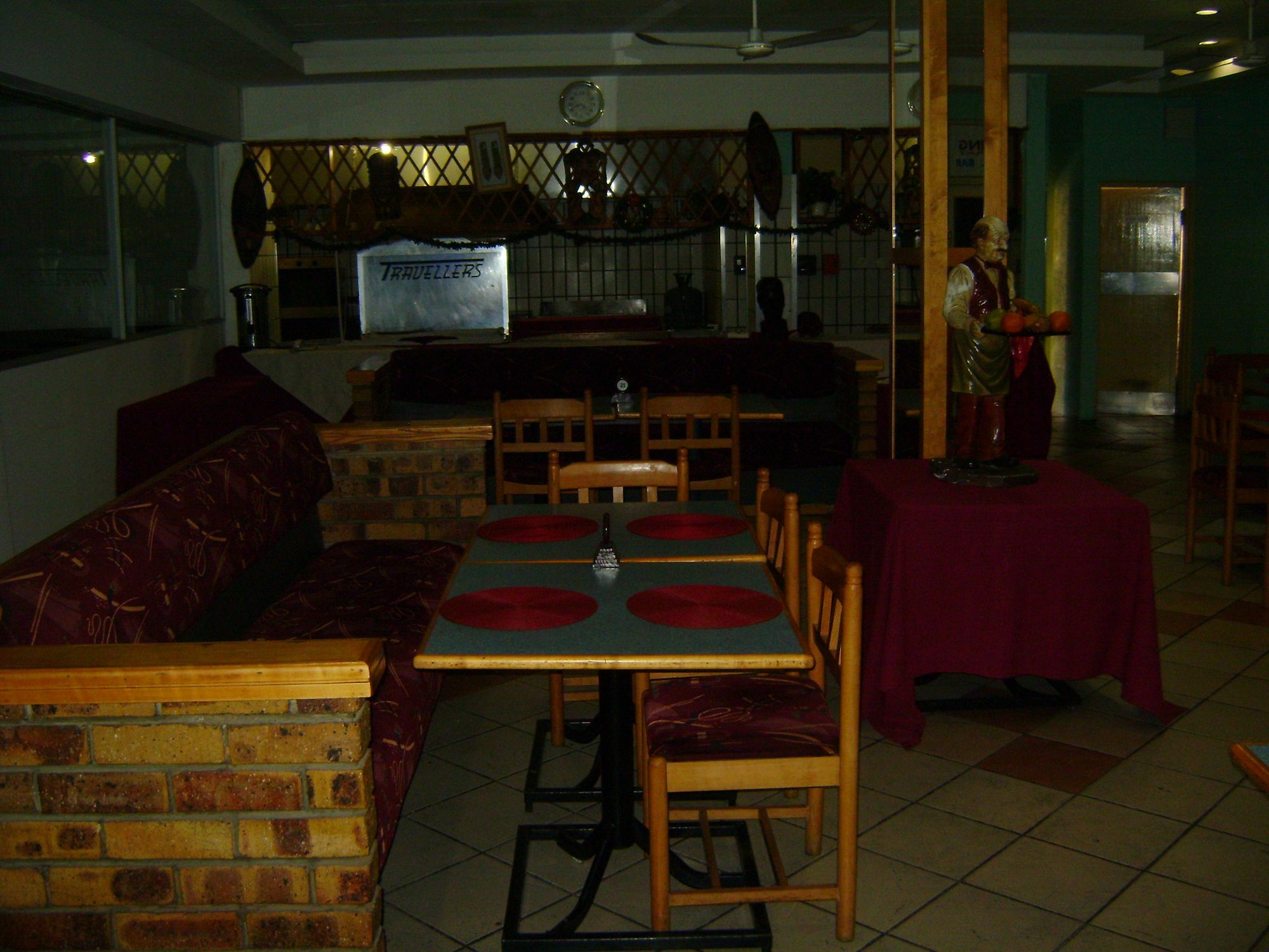 Gaborone Hotel Exterior photo
